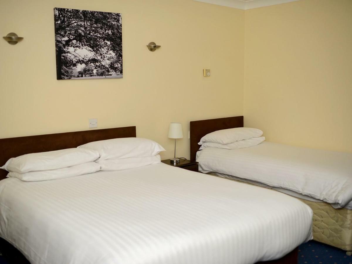 Park Hill Hotel Lowestoft Ngoại thất bức ảnh